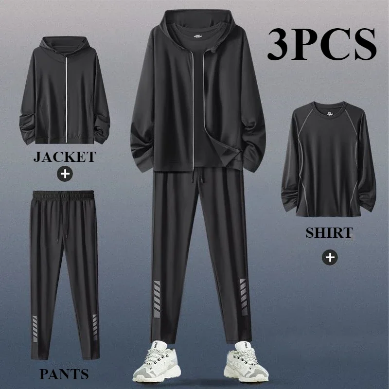 Running Gear Jacket - 남성 스포츠 슈트, 러닝 및 피트니스