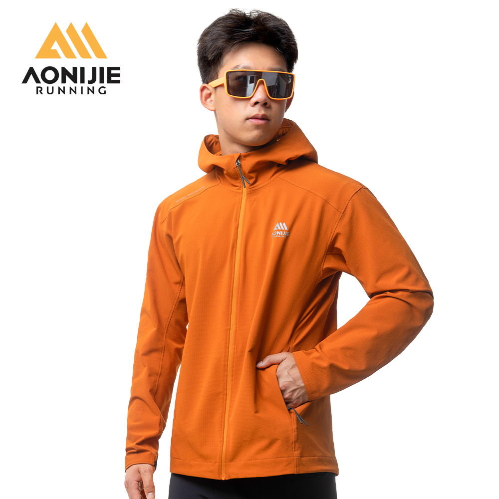 AONIJIE 남성용 방풍 재킷, 따뜻한 후드 재킷,  - Running Gear Jacket 리뷰 및 가격