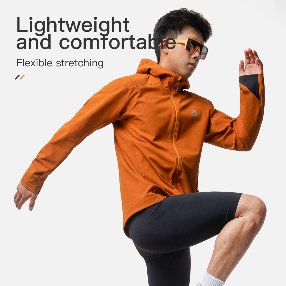 AONIJIE 남성용 방풍 재킷, 따뜻한 후드 재킷,  - Running Gear Jacket 리뷰 및 가격