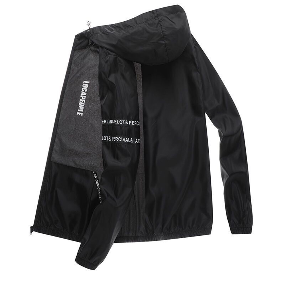 태양 보호 남성 여름 사이클링 재킷 스포츠 캐주얼 청소 - Running Gear Jacket 리뷰 및 가격