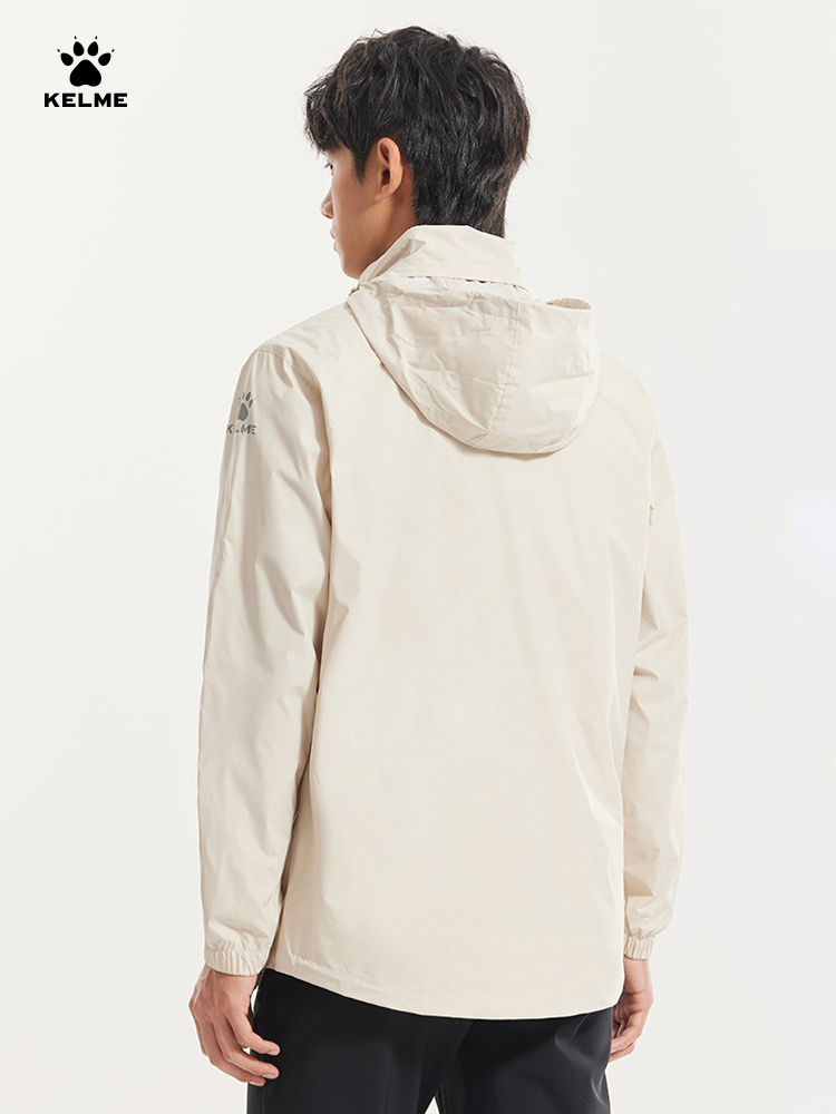 KELME 남성용 스포츠 바람막이, 방풍 축구 방수 달 - Running Gear Jacket 리뷰 및 가격
