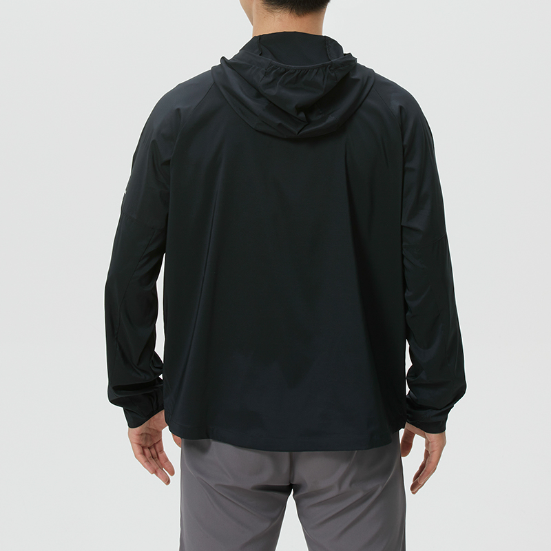 나이키 남성용 스포츠웨어 러닝 피트니스 트레이닝 재킷  - Running Gear Jacket 리뷰 및 가격