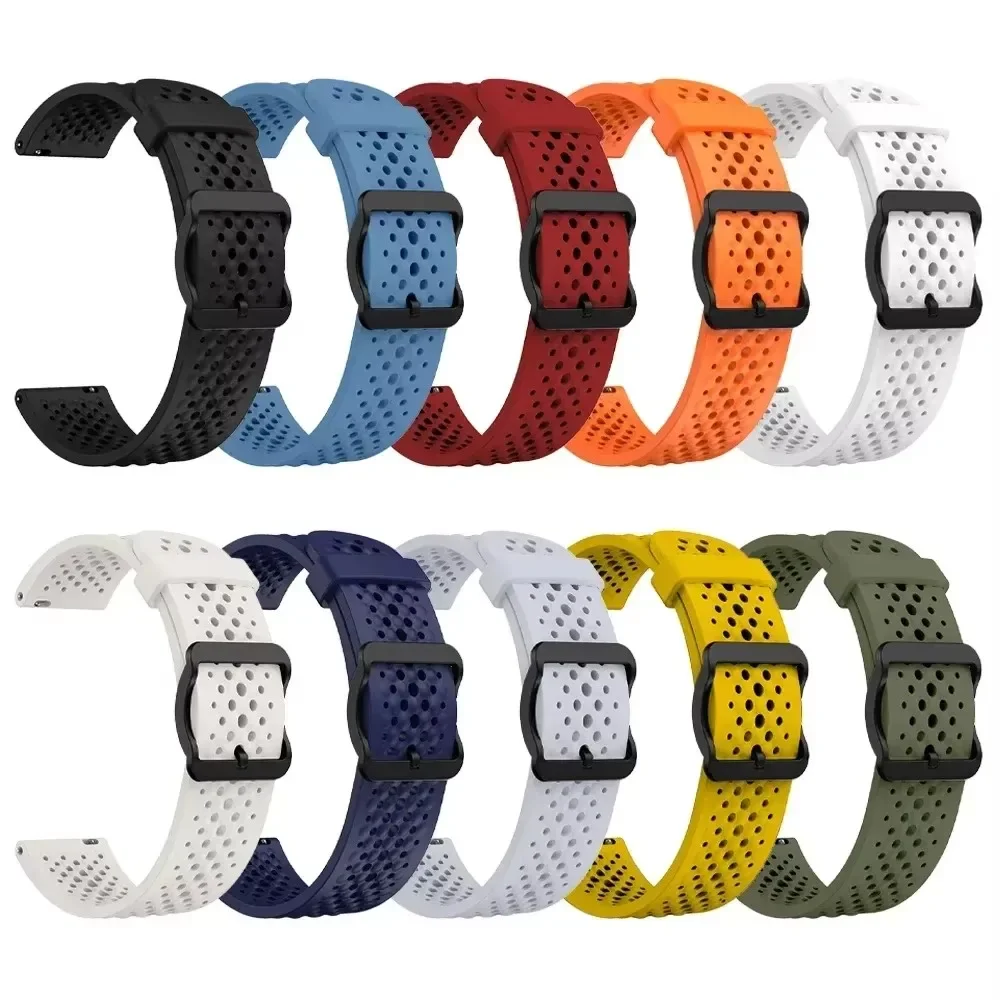 화웨이 GT 러너 2/얼티밋 2용 20/22mm 실리콘 - Runners Gear 리뷰 및 가격