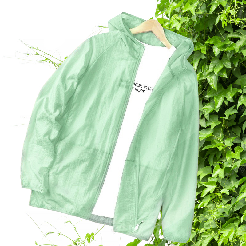빠른 건조 통기성 자외선 차단제 여성과 남성을 위한 경 - Running Gear Jacket 리뷰 및 가격