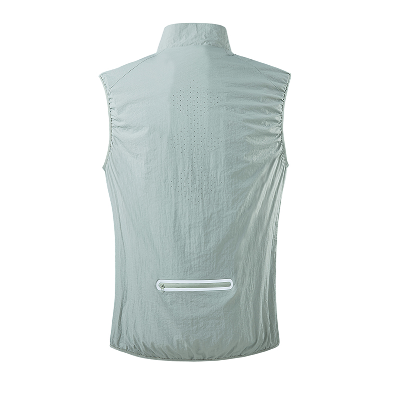 여름 스포츠 조끼 남녀 방수 셀프 스토리지 러닝 조끼  - Running Gear Jacket 리뷰 및 가격