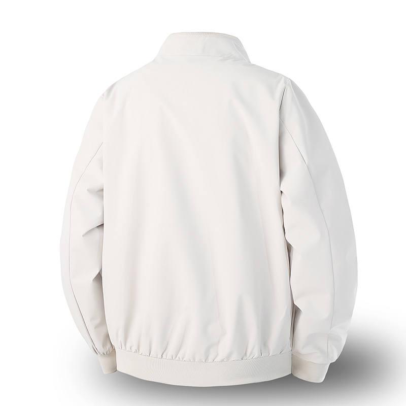 남성 클래식 비즈니스 재킷 윈드브레이커 지퍼 재킷 턴다 - Running Gear Jacket 리뷰 및 가격