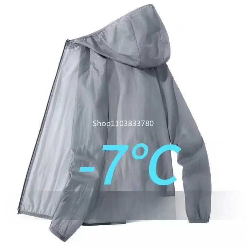 남성용 후드형 자외선 차단 재킷, 가벼운 아웃도어 윈드 - Running Gear Jacket 리뷰 및 가격