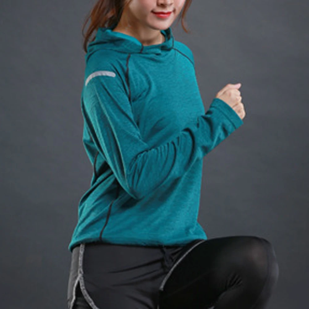 커플 남성을위한 새로운 후드 러닝 자켓 3 색 피트니스 - Running Gear Jacket 리뷰 및 가격