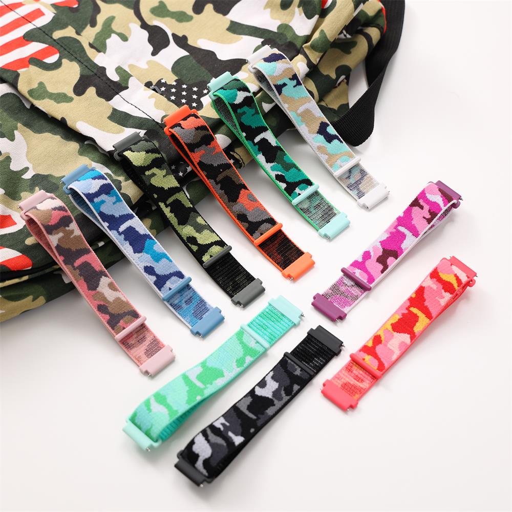 20mm 22mm 나일론 루프 스트랩 화웨이 워치 GT - Runners Gear 리뷰 및 가격