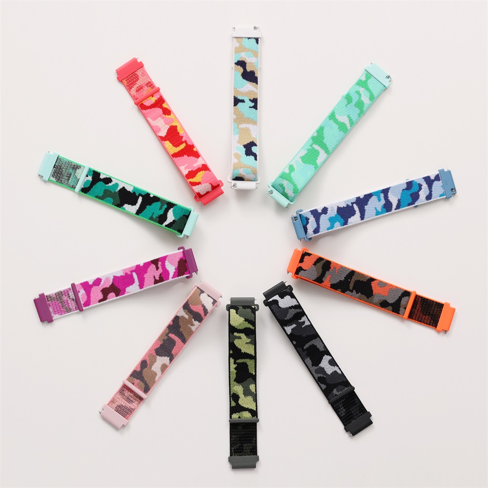 20mm 22mm 나일론 루프 스트랩 화웨이 워치 GT - Runners Gear 리뷰 및 가격